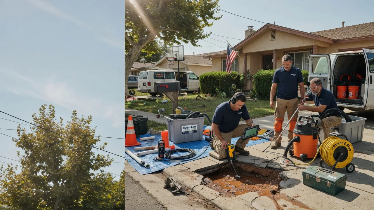Slab Leak Repair in Paris, TN near me